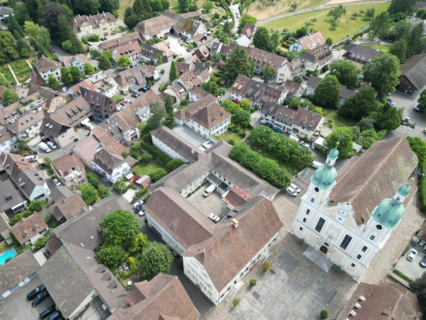 Stilvolle Wohnungen in Arlesheim - Foto 4 von 6