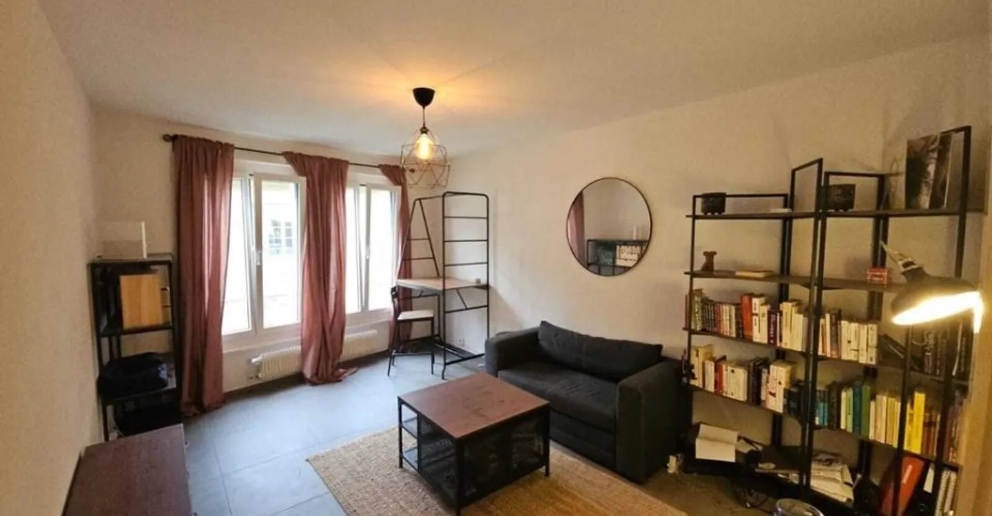 Appartement Charmant à Orbe - Photo 1 sur 7