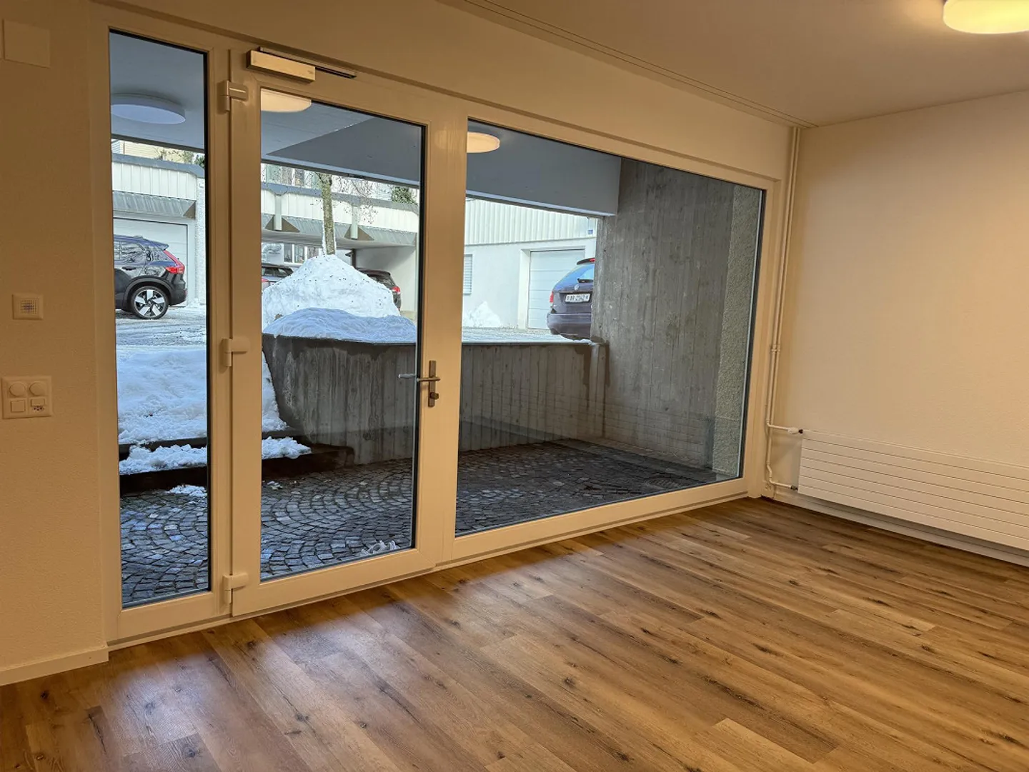 Atelier moderne au centre de Herisau - Photo 6 sur 9