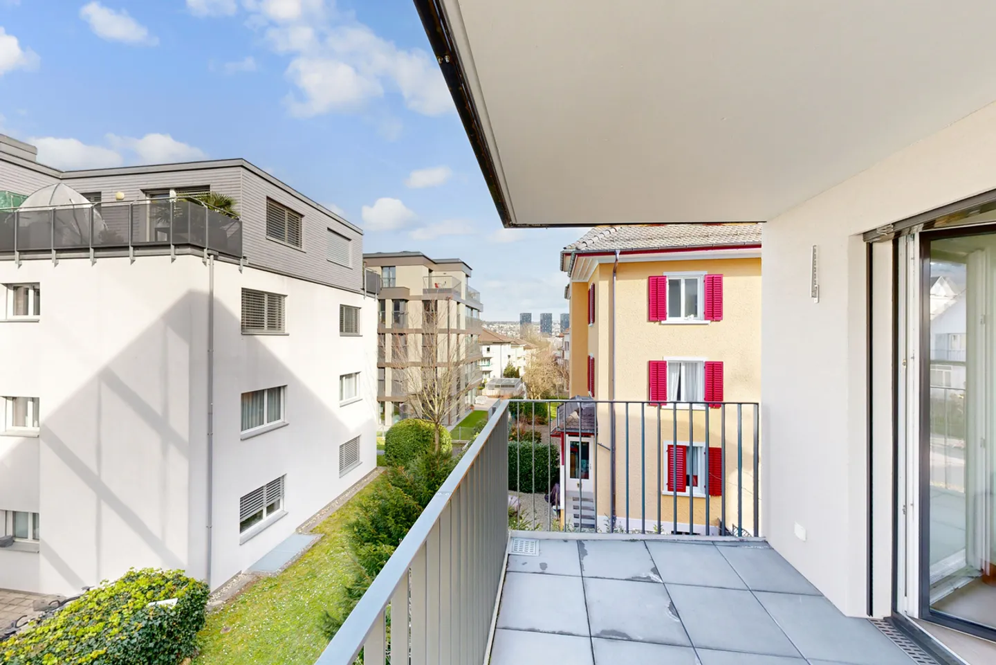 Furnished Modern Apartment in Zurich Altstetten - Rent without Deposit! - Photo 9 of 9