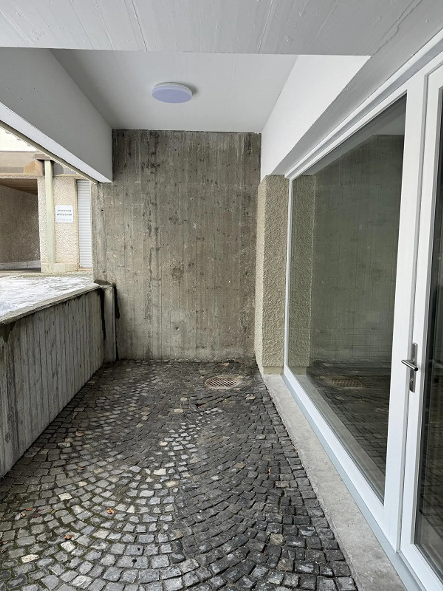 Atelier moderne au centre de Herisau - Photo 8 sur 9