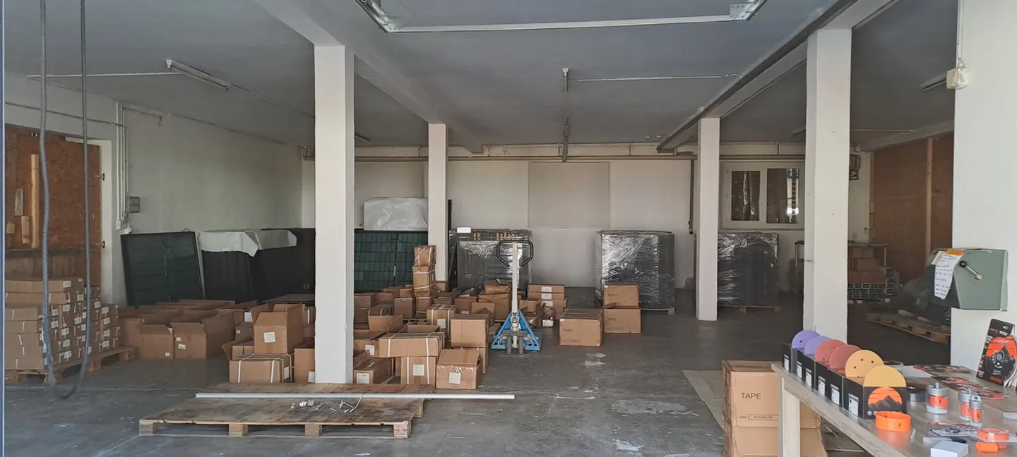 For Rent Warehouse with Office - Photo 1 of 8
