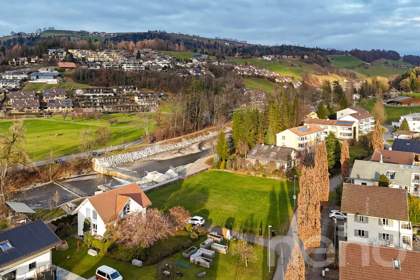 Terreno edificabile a Steffisburg - Foto 1 di 11