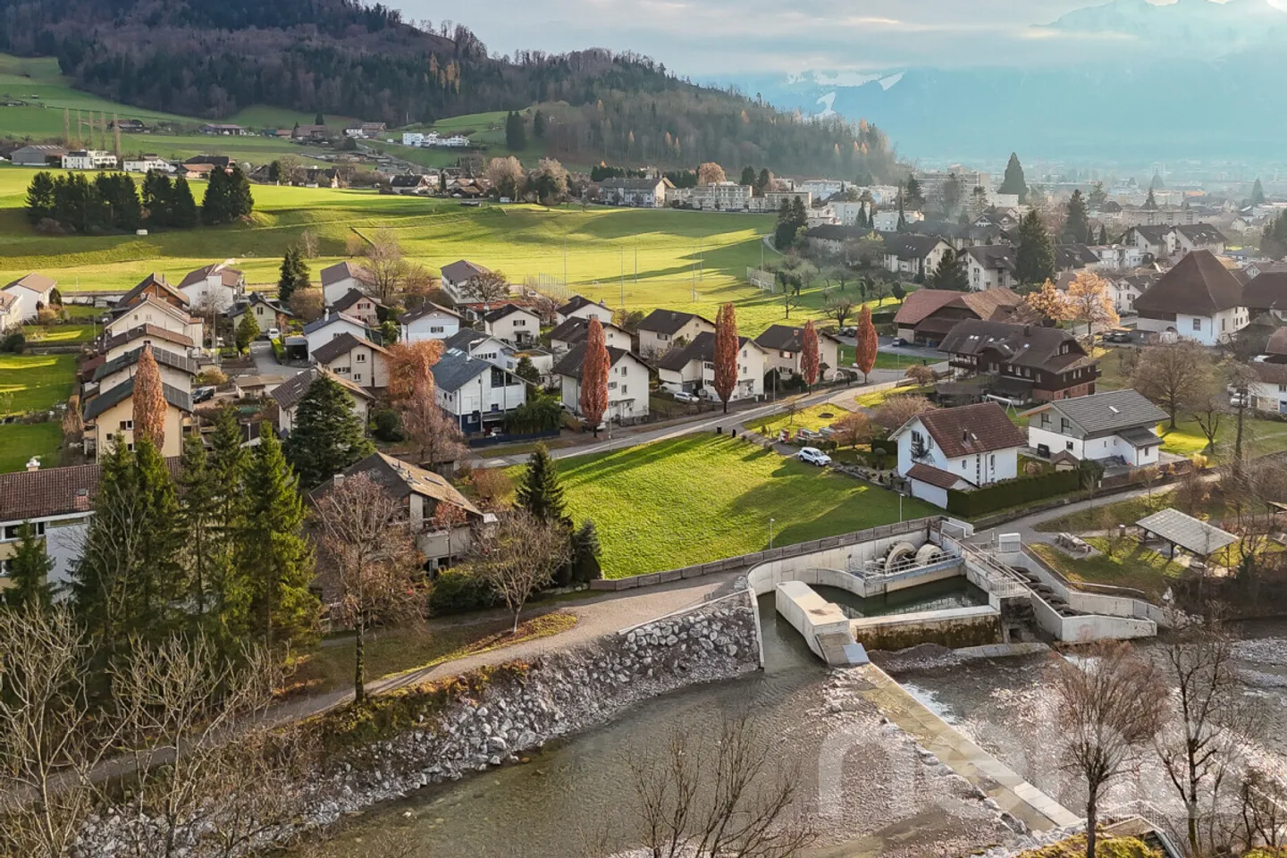 Terreno edificabile a Steffisburg - Foto 5 di 11