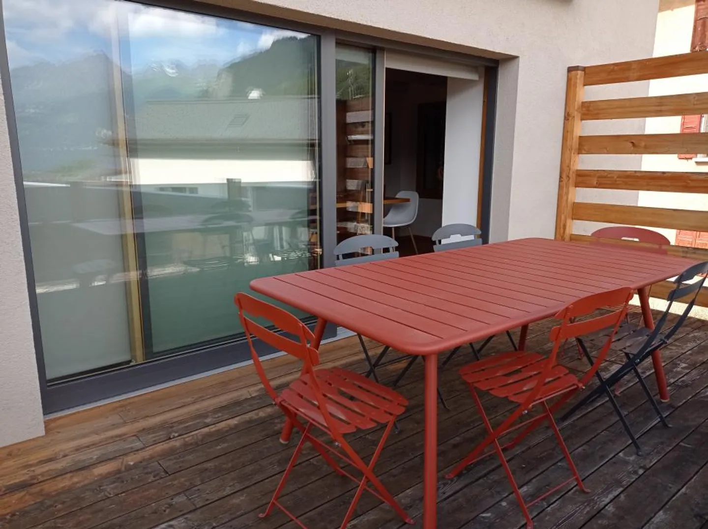 Appartement 3.5 pièces - Photo 10 sur 12