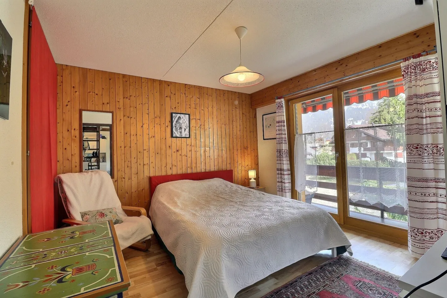 Emeraude 47 - 2,5 Zimmer zur Miete ganzjährig - Foto 2 von 6