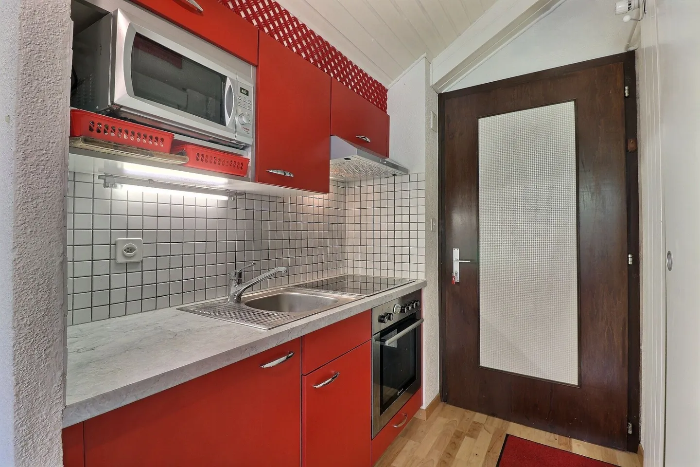 Emeraude 47 - 2,5 Zimmer zur Miete ganzjährig - Foto 4 von 6