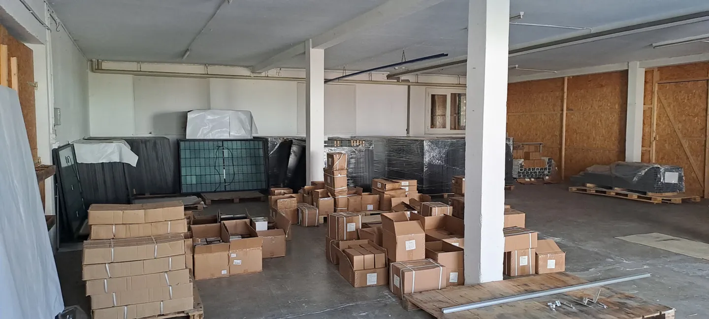 For Rent Warehouse with Office - Photo 3 of 8