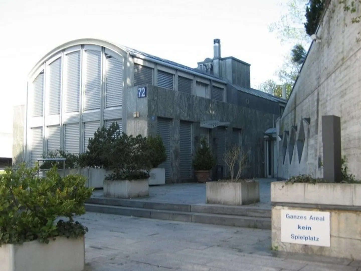 Posto auto centrale in affitto a Zurigo - Foto 1 di 1
