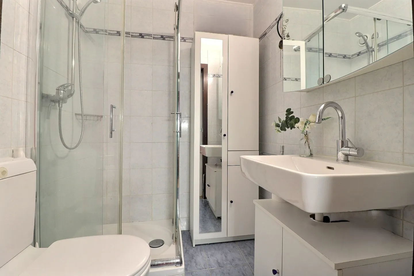 Emeraude 47 - 2,5 Zimmer zur Miete ganzjährig - Foto 5 von 6
