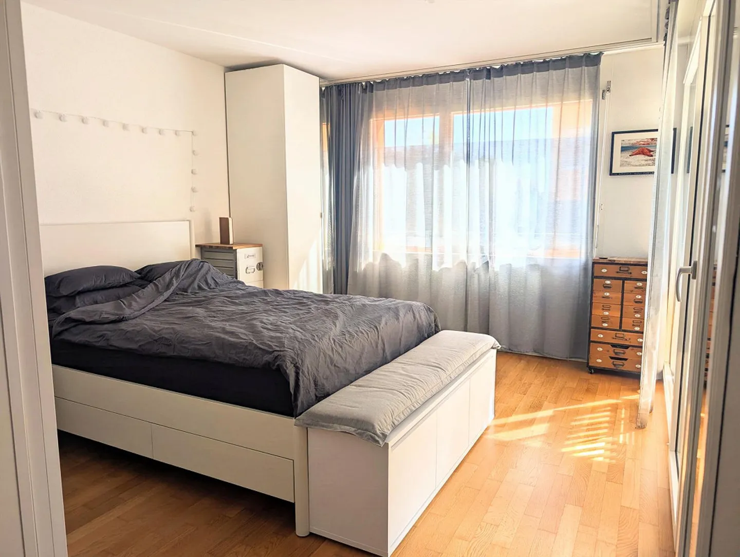 Grosszügige 3.5 Zimmer Wohnung - Foto 5 von 7
