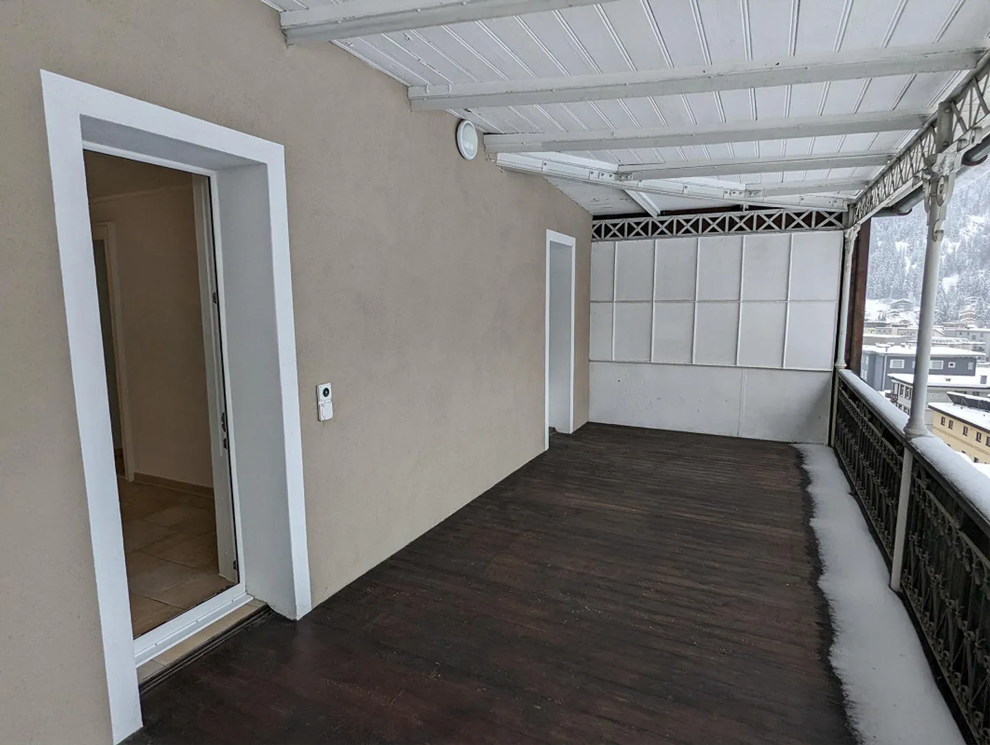 Temporarily for rent: Beautiful 4.5-room apartment in the heart of Davos - Photo 5 of 17