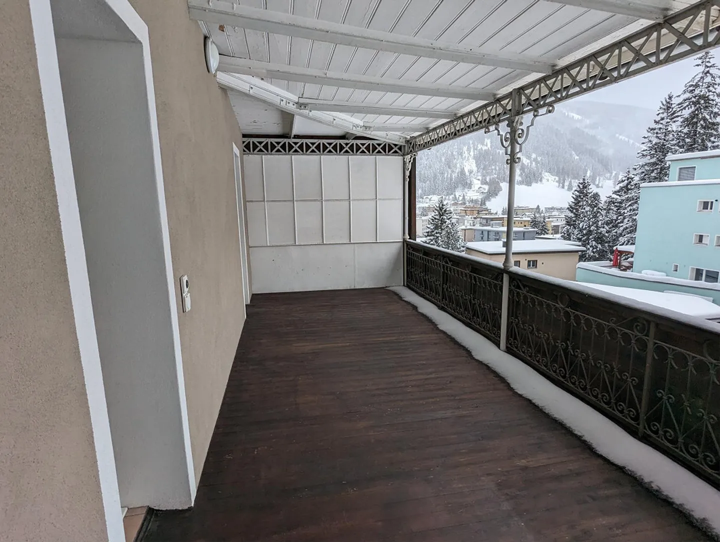 Temporarily for rent: Beautiful 4.5-room apartment in the heart of Davos - Photo 6 of 17