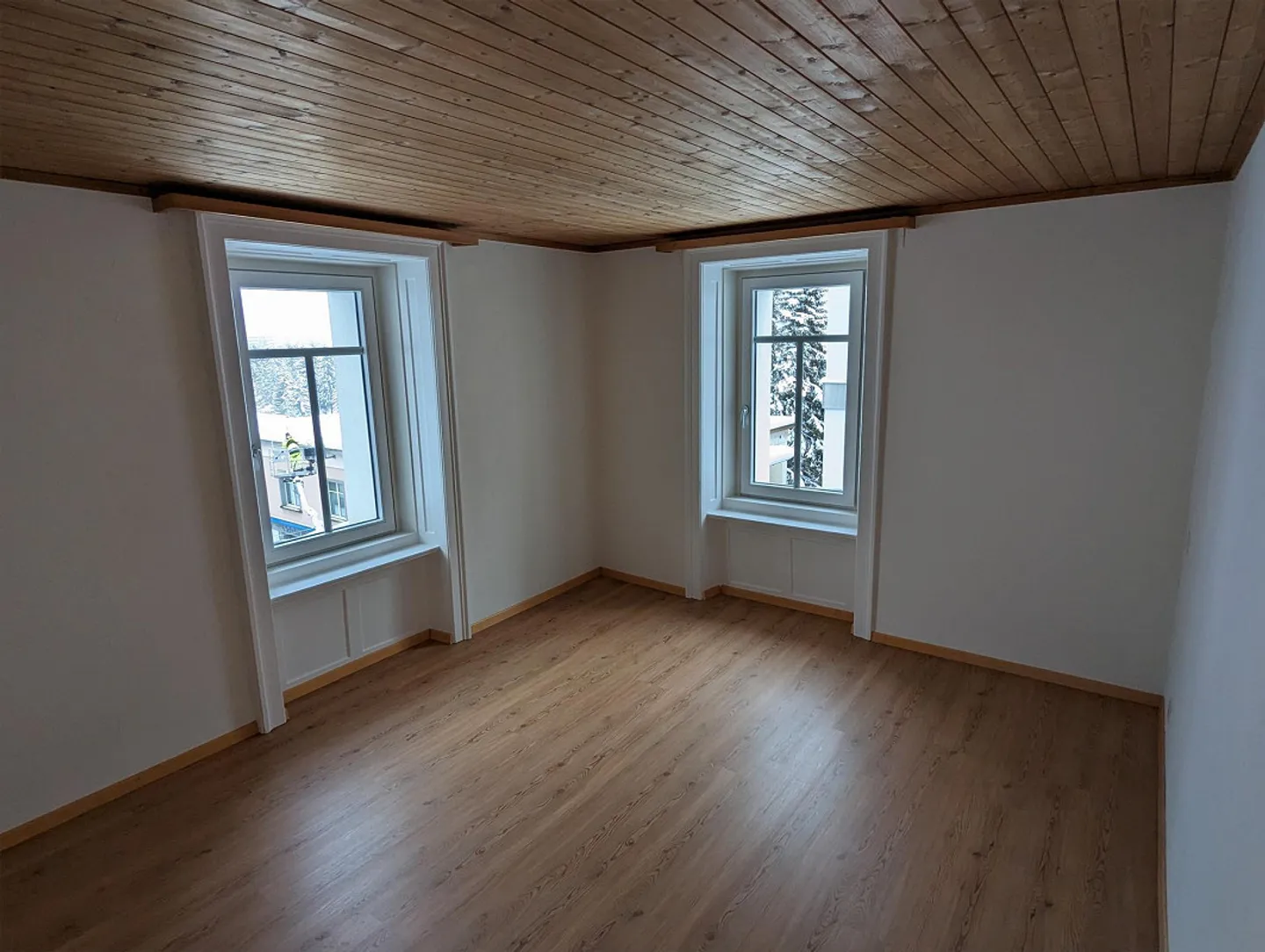 Temporarily for rent: Beautiful 4.5-room apartment in the heart of Davos - Photo 4 of 17