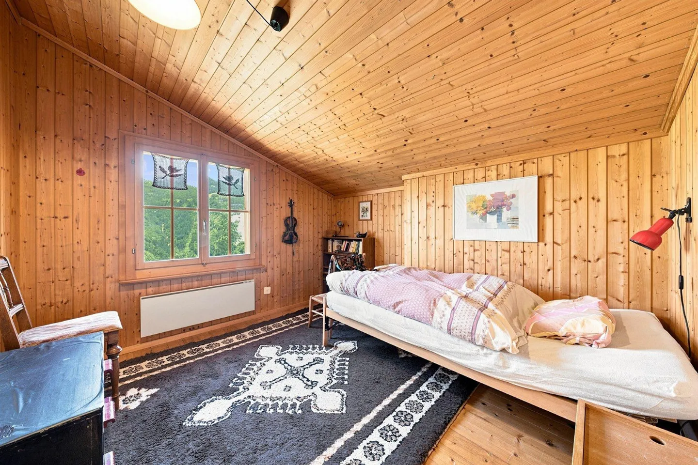 Wohnen mit Charme und Bergkulisse - Foto 7 di 11