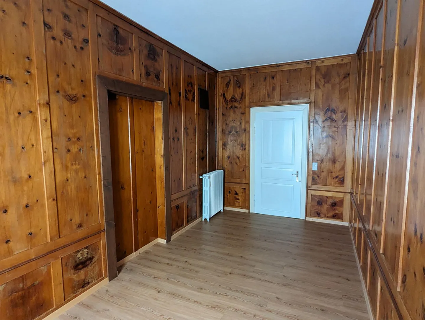 Temporarily for rent: Beautiful 4.5-room apartment in the heart of Davos - Photo 16 of 17