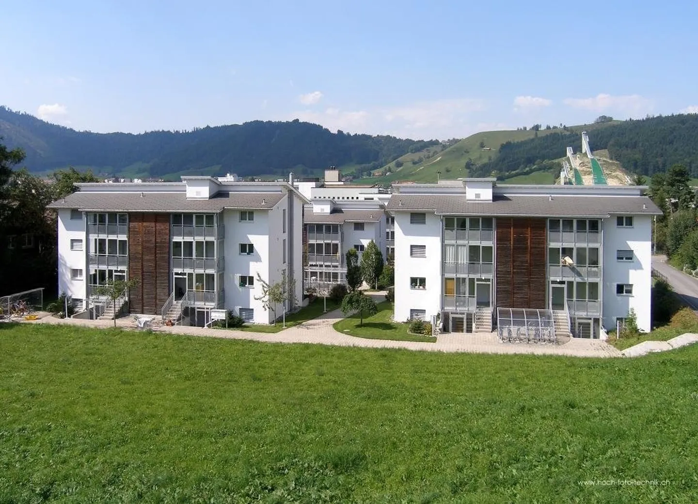 Charming Apartment in Einsiedeln - Photo 1 of 7