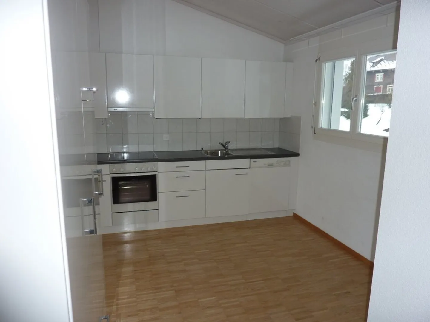 Charming Apartment in Einsiedeln - Photo 2 of 7