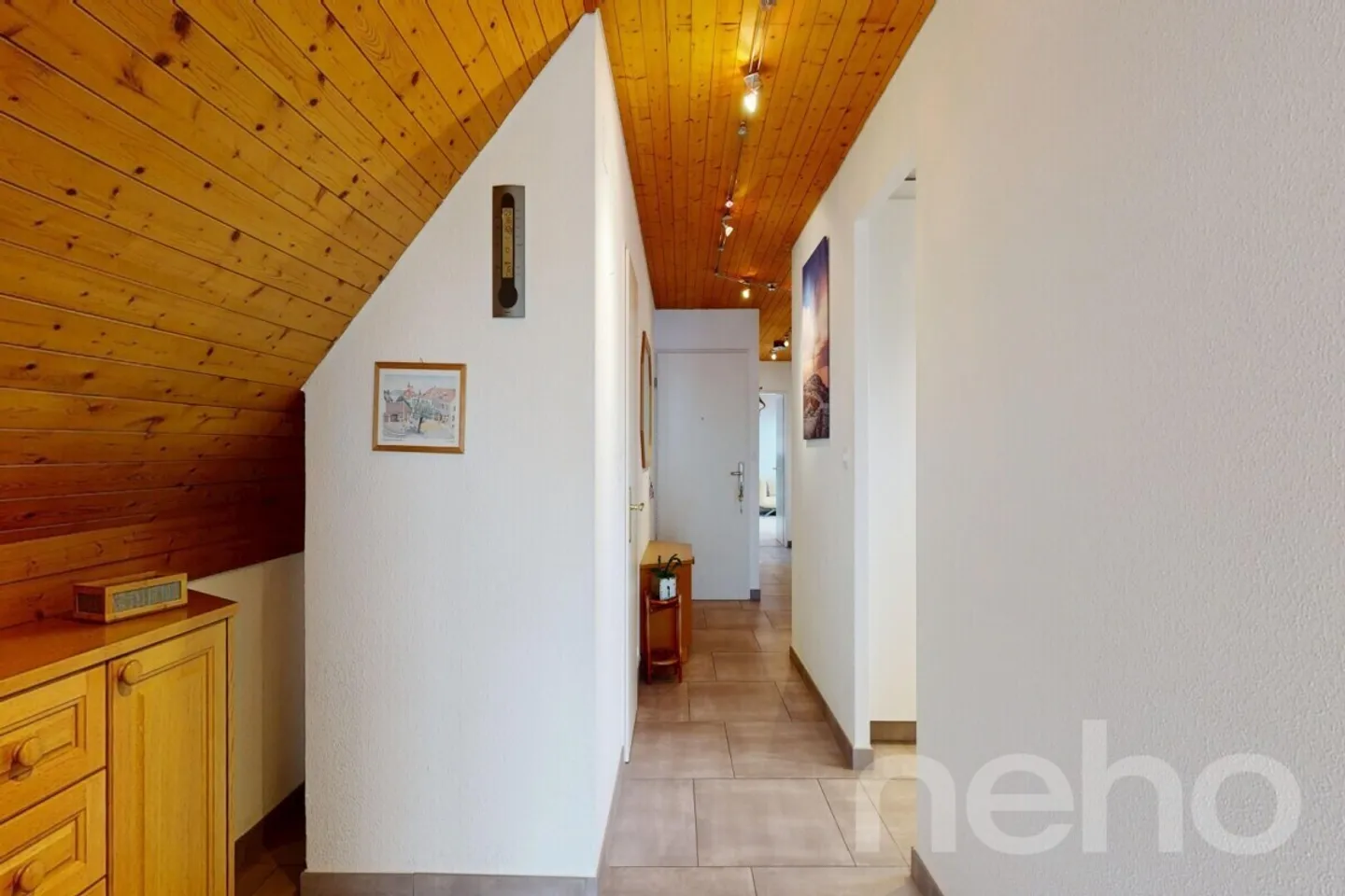 Grosszügige Attikawohnung mit Alpenblick - Foto 10 von 12