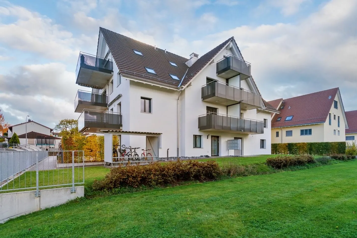 Vivere in una zona residenziale idilliaca - Foto 1 di 5