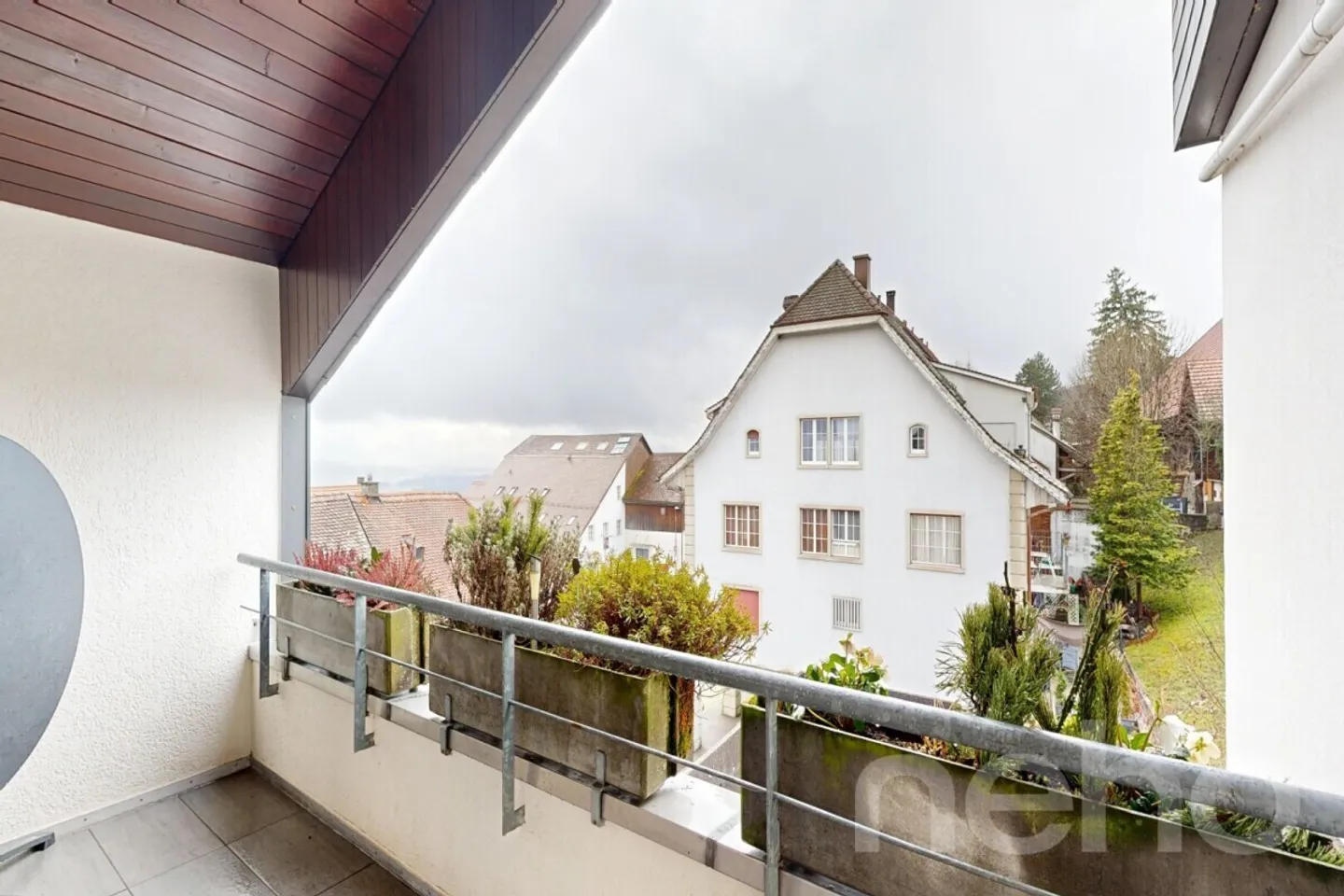 Grosszügige Attikawohnung mit Alpenblick - Foto 11 von 12