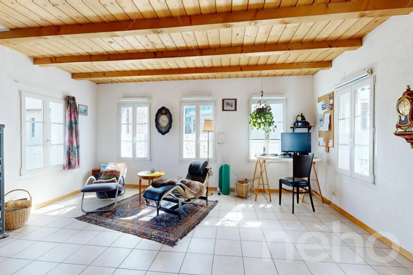 Duplex Charmant au Centre-Ville - Photo 1 sur 12