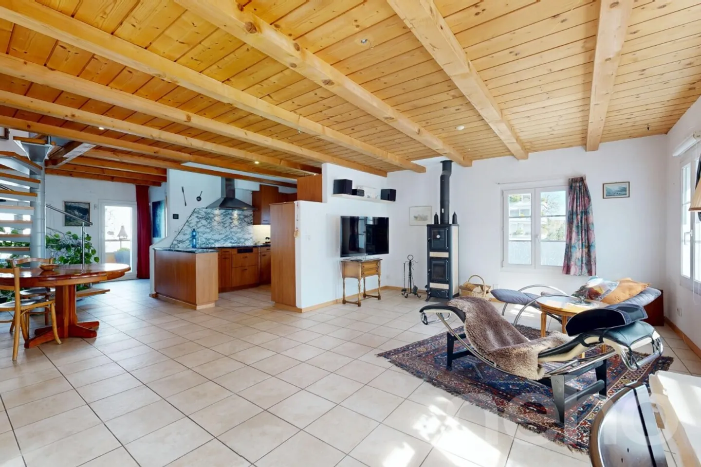 Duplex Charmant au Centre-Ville - Photo 4 sur 12