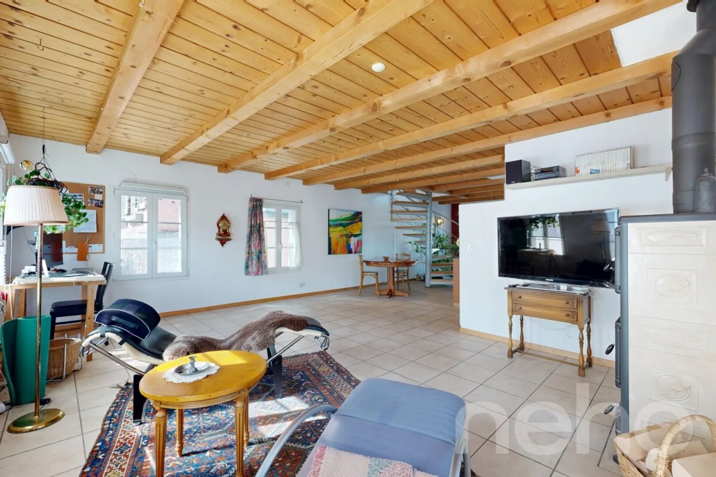 Duplex Charmant au Centre-Ville - Photo 5 sur 12