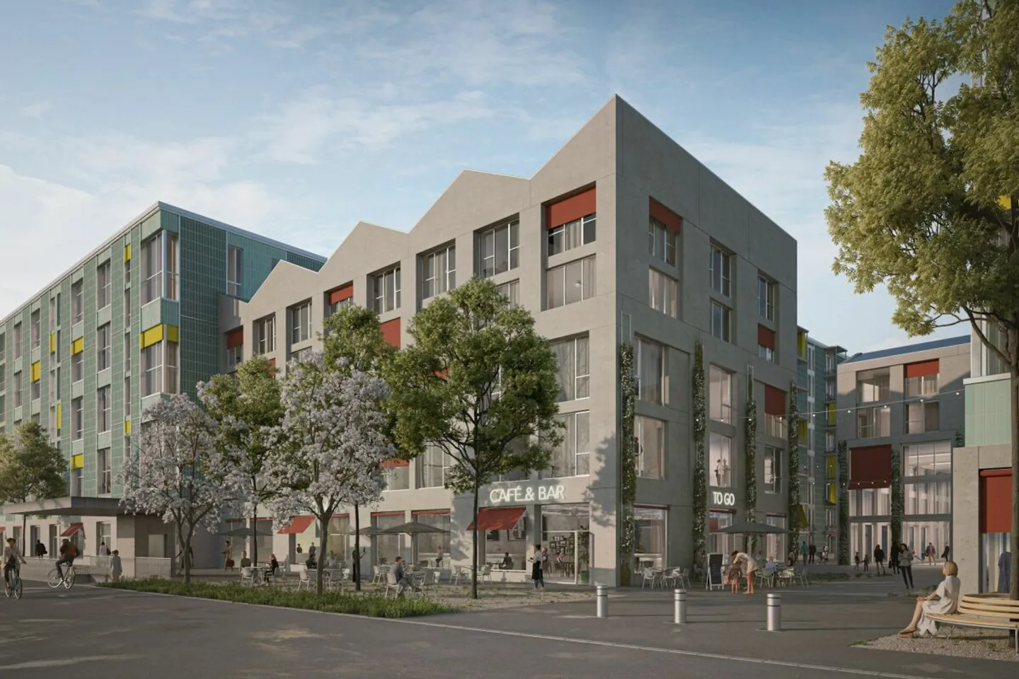 Negozio in affitto - Foto 1 di 3