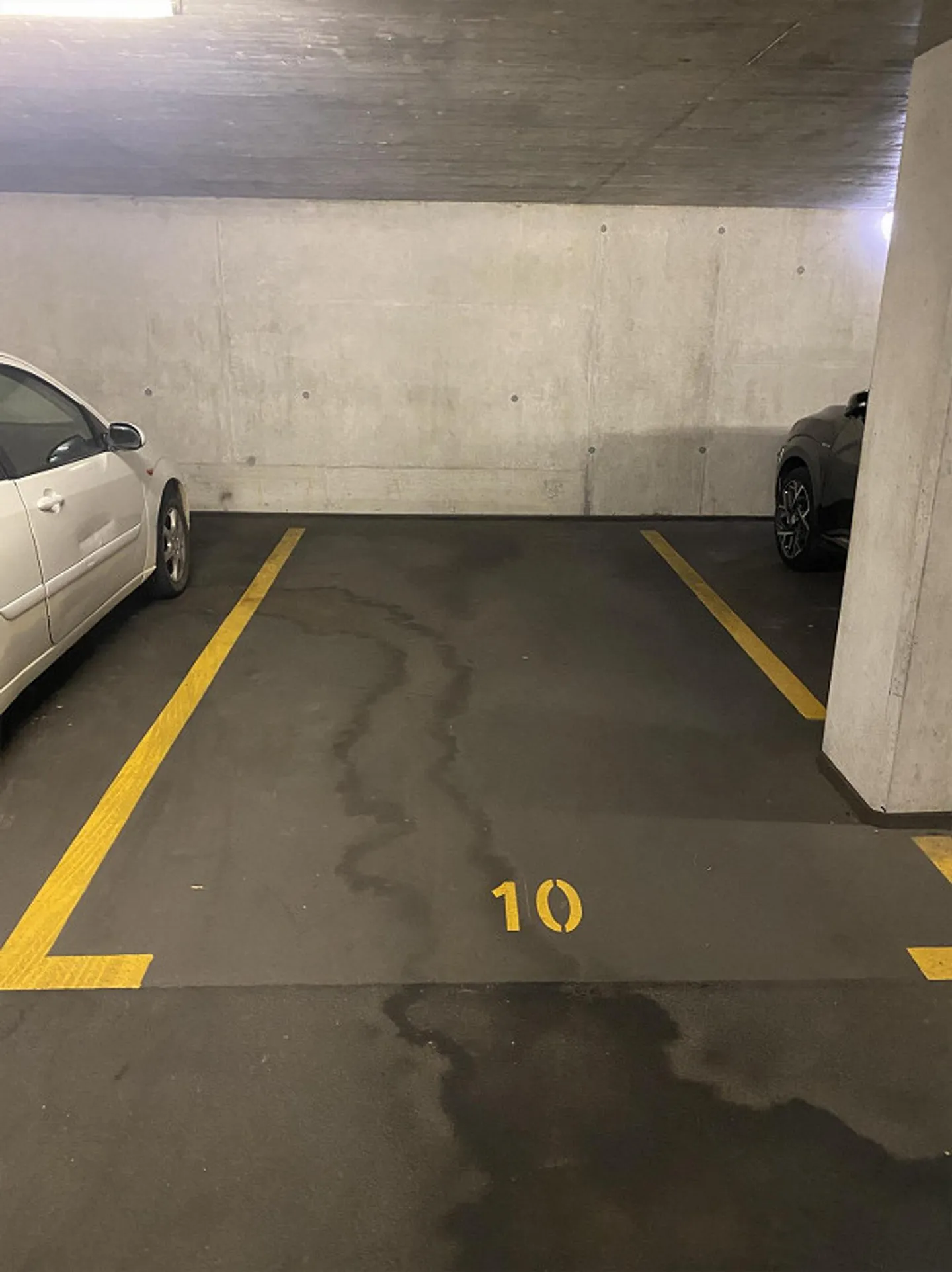 Parking space in the center of Möhlin - Photo 1 of 2