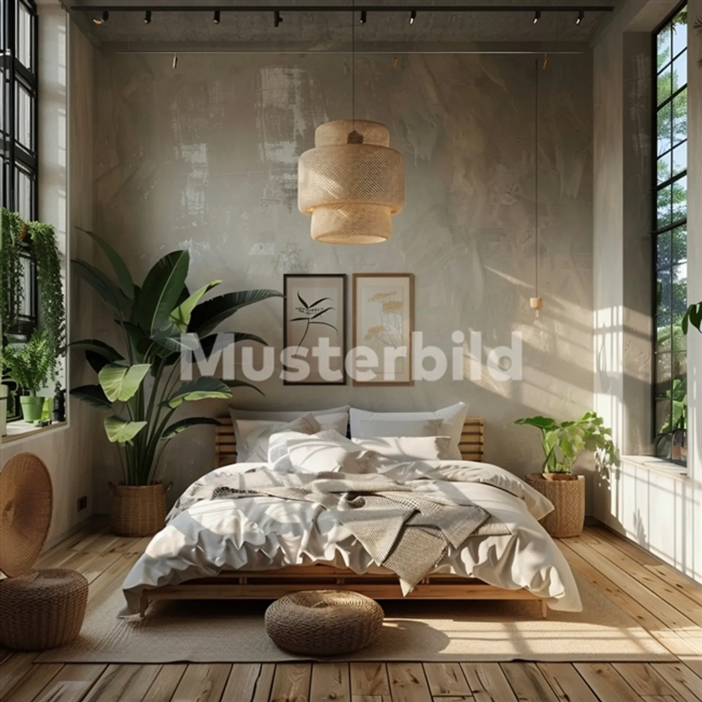 Moderne 3.5-Zimmer Wohnung in Zürich - Foto 2 von 8