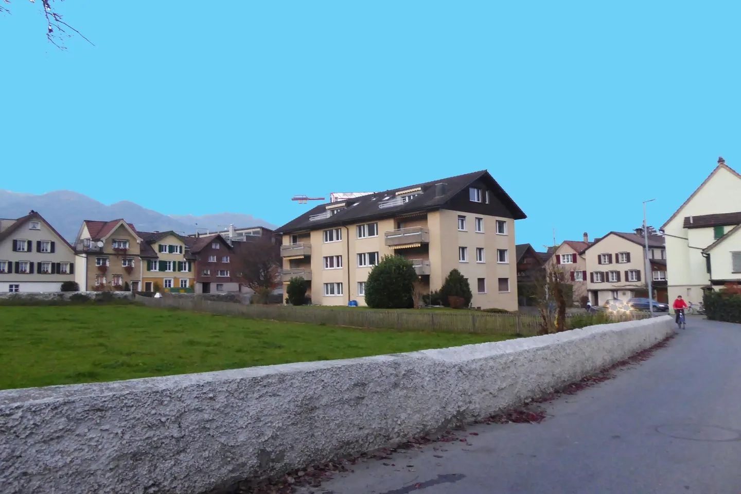 Affittiamo un appartamento 4½ locali quasi nuovo in una posizione bellissima e tranquilla - Foto 1 di 20