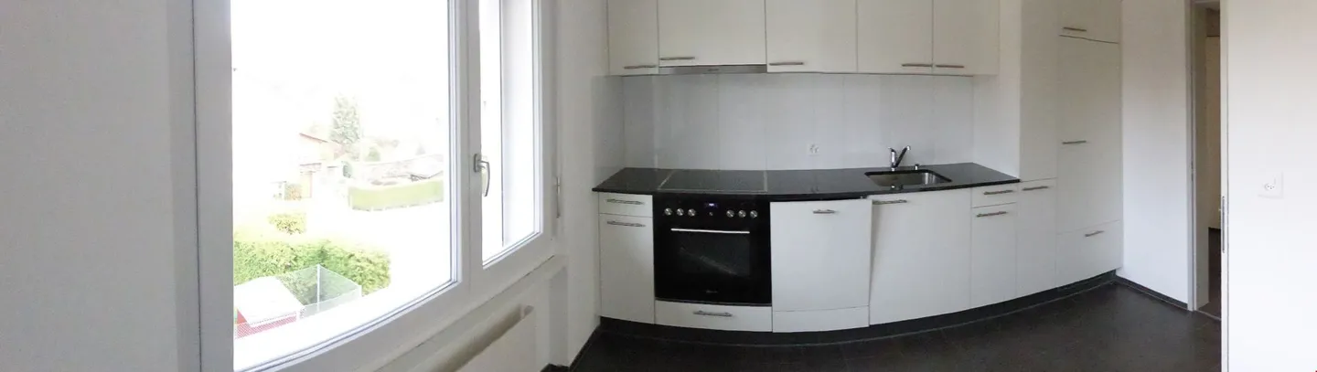 Affittiamo un appartamento 4½ locali quasi nuovo in una posizione bellissima e tranquilla - Foto 2 di 20