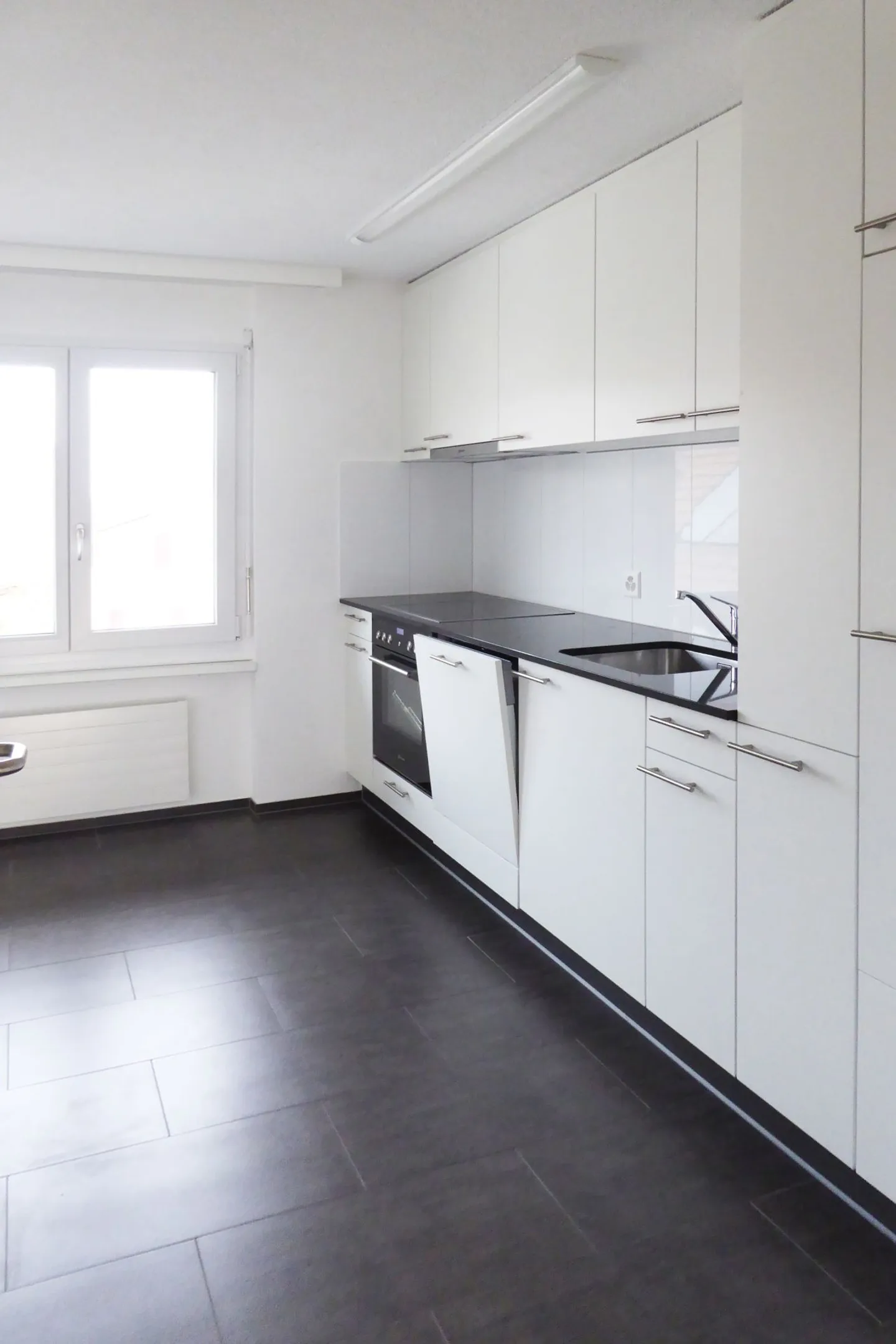 Affittiamo un appartamento 4½ locali quasi nuovo in una posizione bellissima e tranquilla - Foto 3 di 20