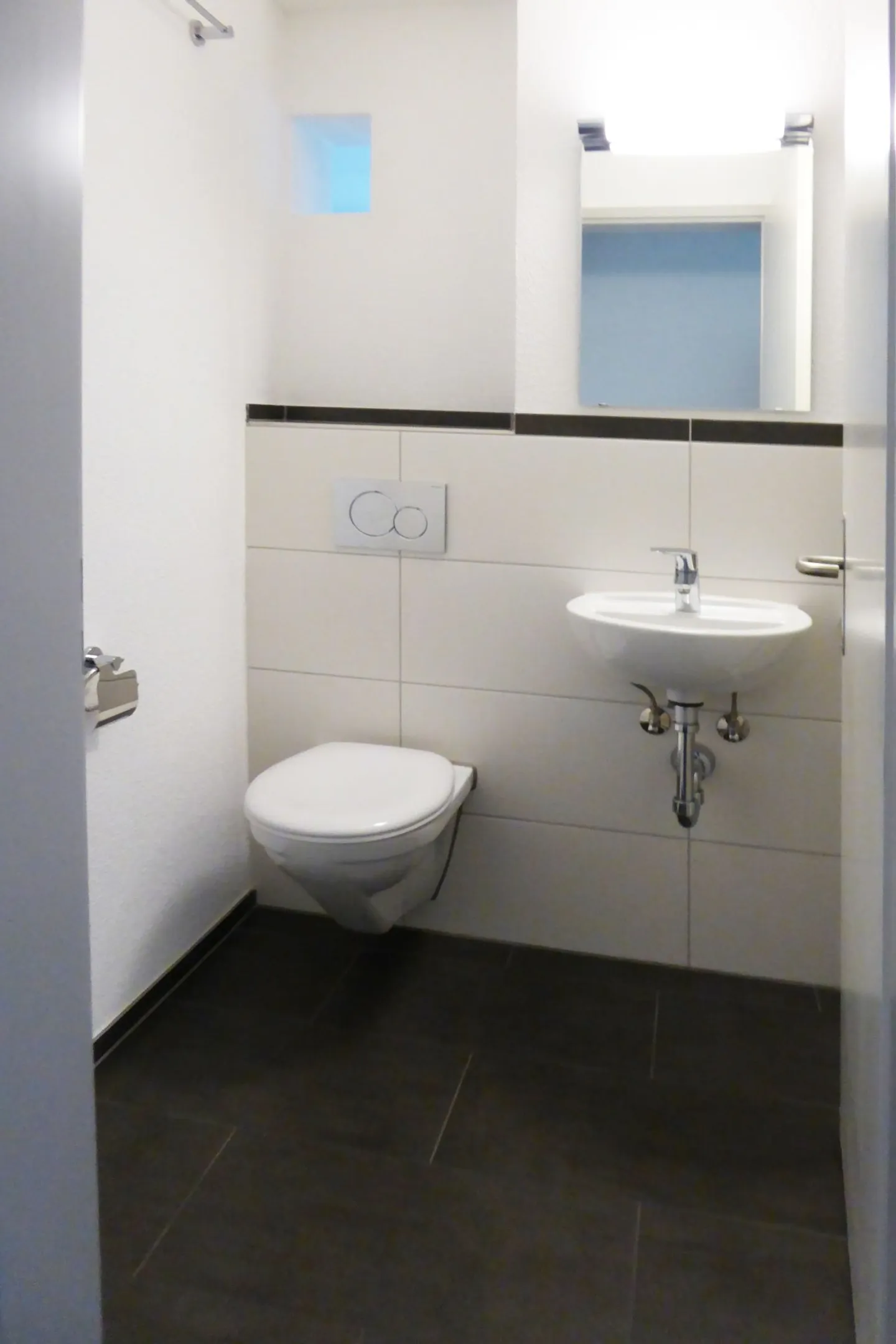 Affittiamo un appartamento 4½ locali quasi nuovo in una posizione bellissima e tranquilla - Foto 4 di 20