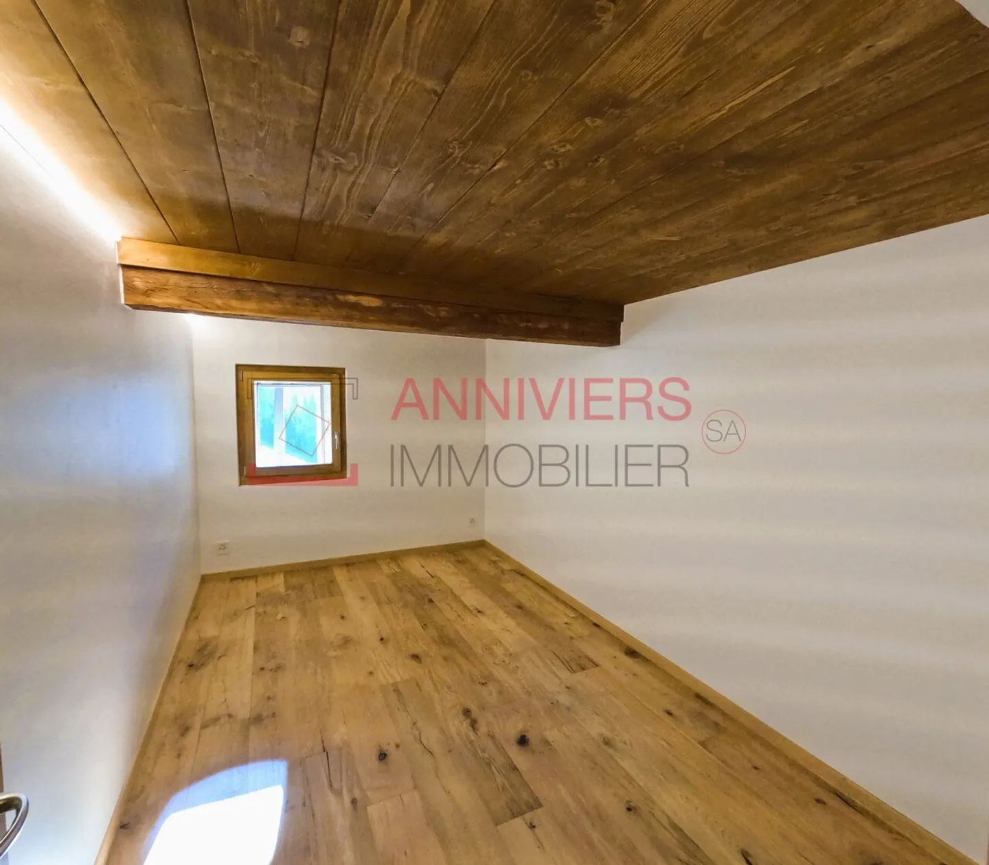 Charmant appartement de 3.5 pces entièrement rénové au cœur de Vissoie - Photo 14 sur 26