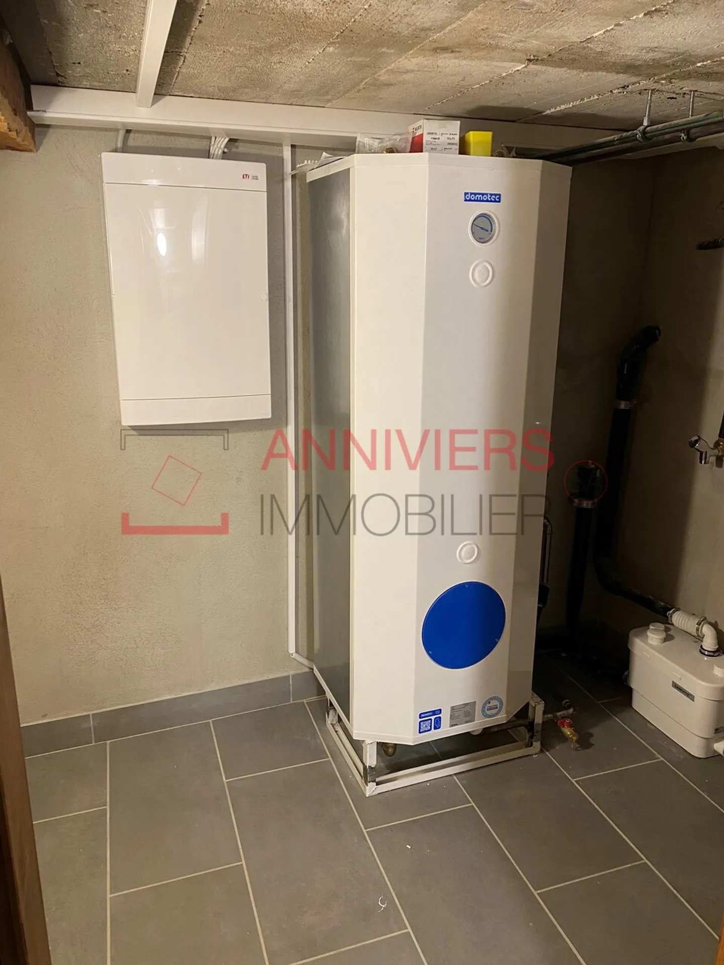 Charmant appartement de 3.5 pces entièrement rénové au cœur de Vissoie - Photo 21 sur 26