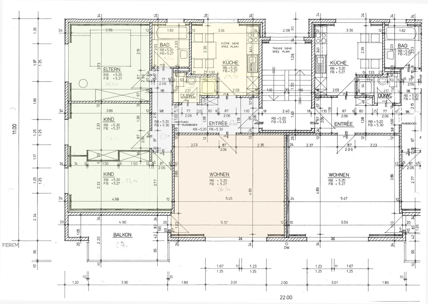 Affittiamo un appartamento 4½ locali quasi nuovo in una posizione bellissima e tranquilla - Foto 20 di 20