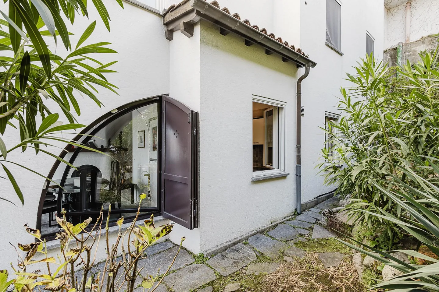 Wunderschöne Wohnung über dem Luganer See - Foto 11 von 26