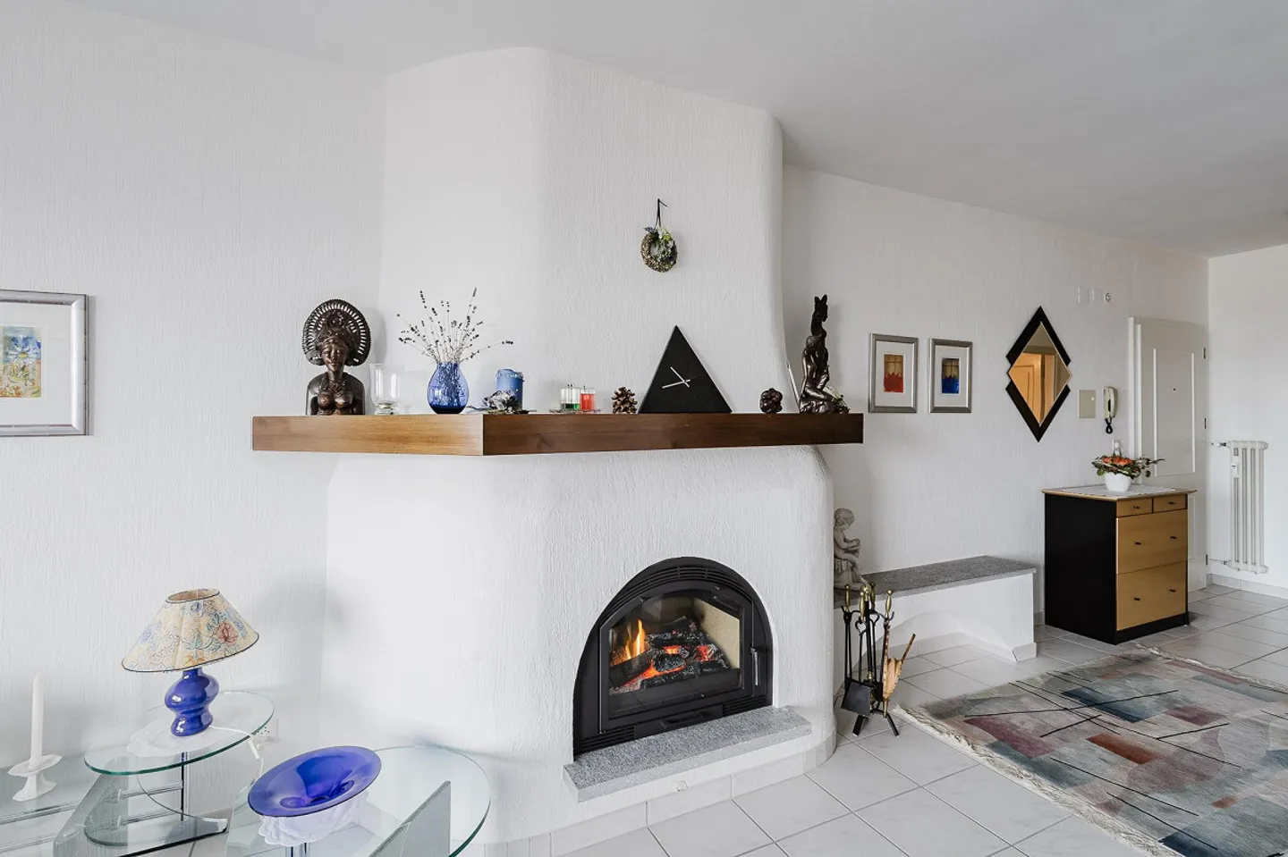 Wunderschöne Wohnung über dem Luganer See - Foto 13 von 26