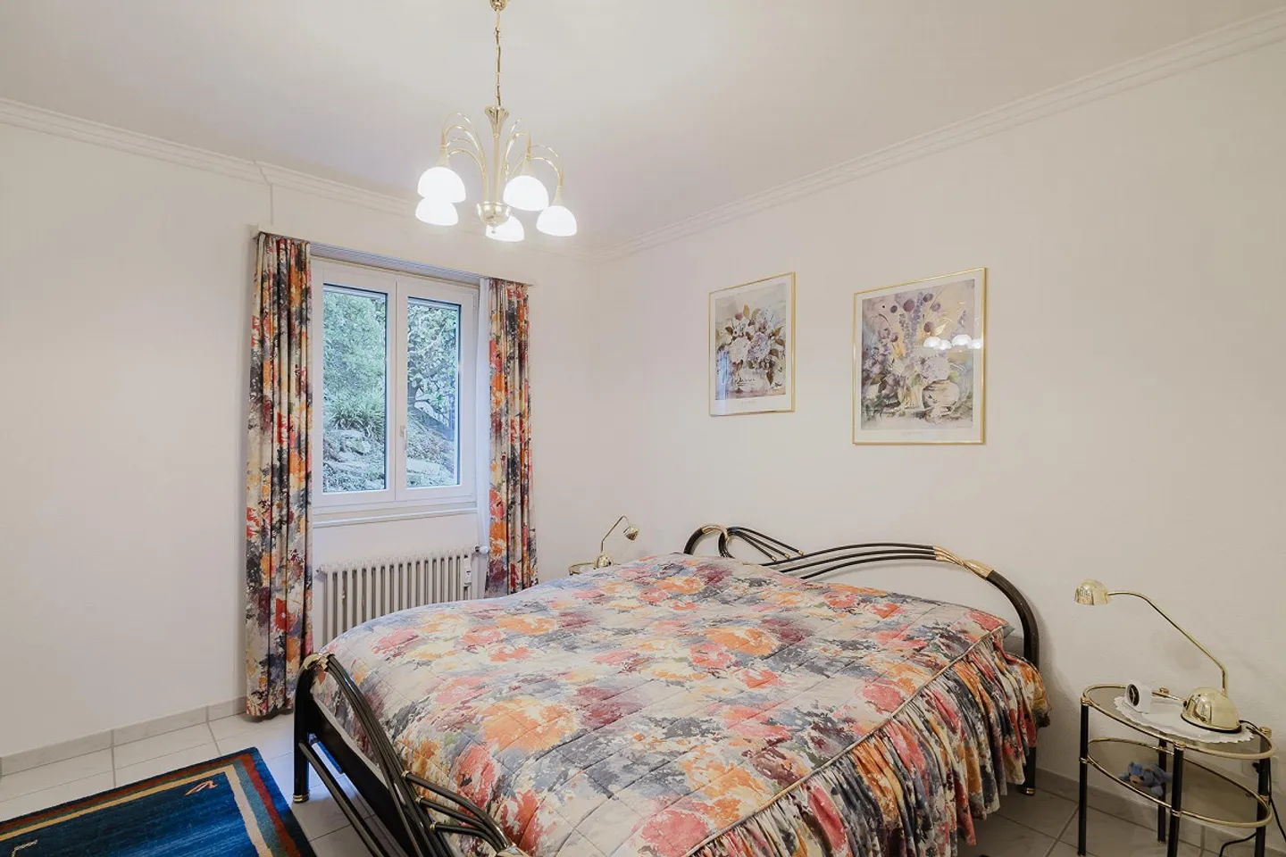 Wunderschöne Wohnung über dem Luganer See - Foto 16 von 26