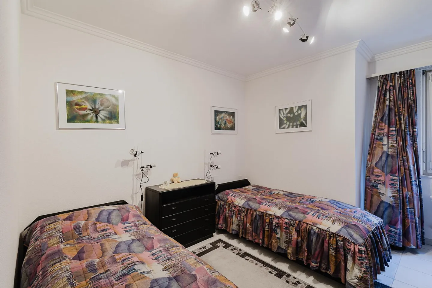 Wunderschöne Wohnung über dem Luganer See - Foto 15 von 26