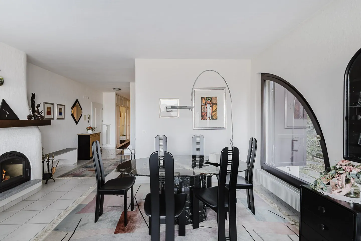 Wunderschöne Wohnung über dem Luganer See - Foto 19 von 26
