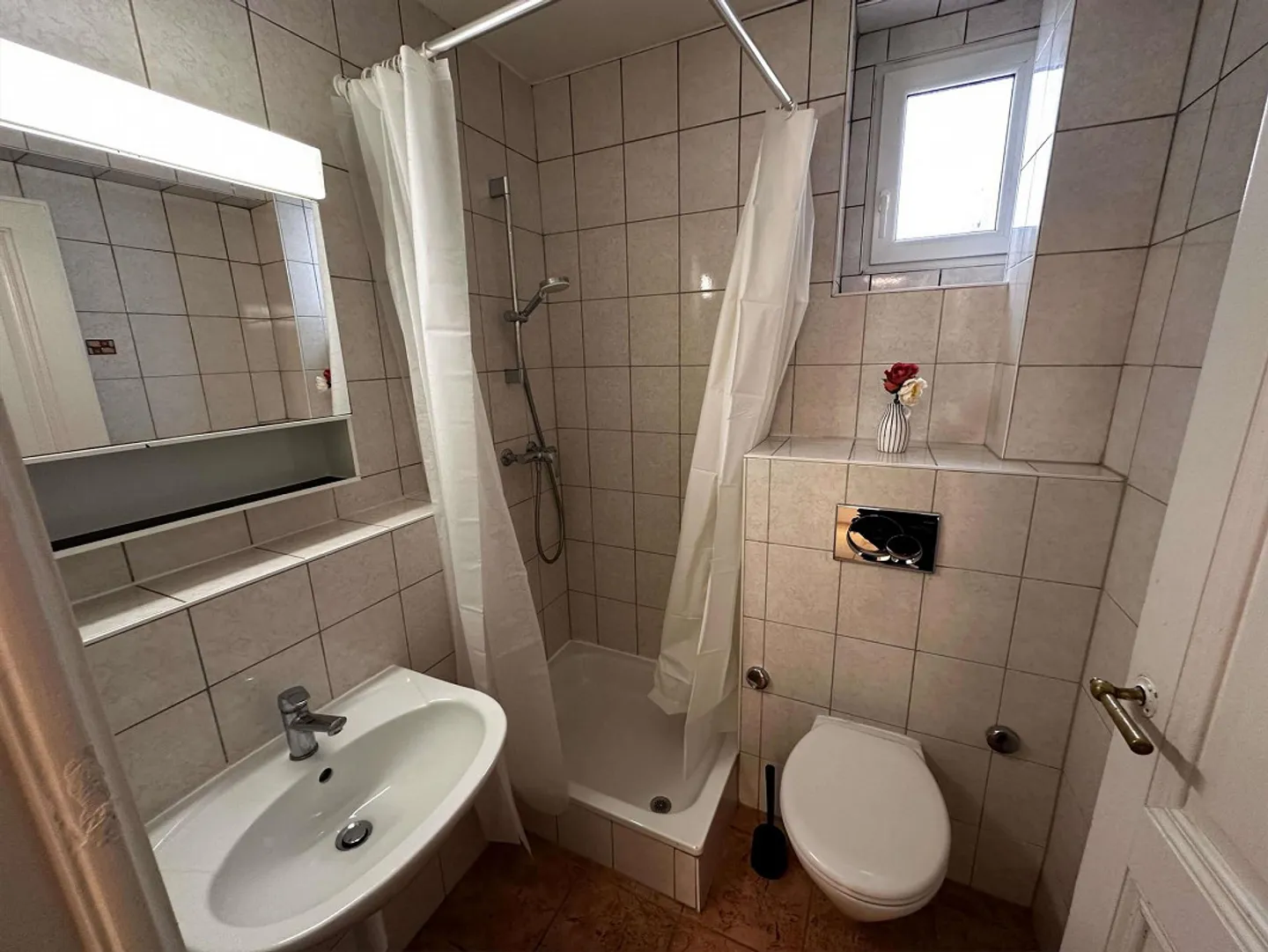 Camera arredata a Losanna - Foto 6 di 10