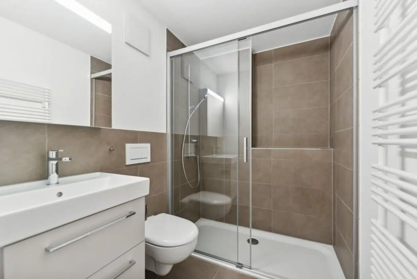 2.5 Zimmer Wohnung Urbaner Wohnort und Lebensqualität vereint - Photo 5 of 11