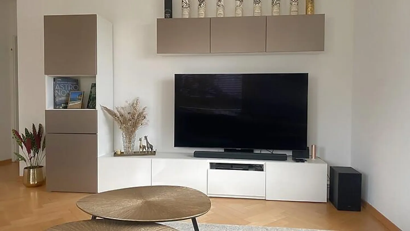 Appartement 4 pièces à Berne - Sulgenau, meublé, temporaire - Photo 2 sur 10