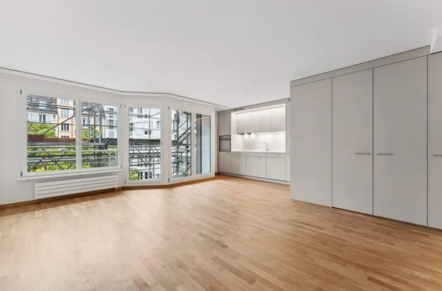 2.5 Zimmer Wohnung Urbaner Wohnort und Lebensqualität vereint - Photo 10 of 11