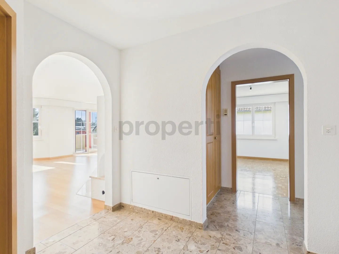 Appartement élégant de 4,5 pièces avec balcon dans un emplacement calme à Lüchingen... - Photo 5 sur 12