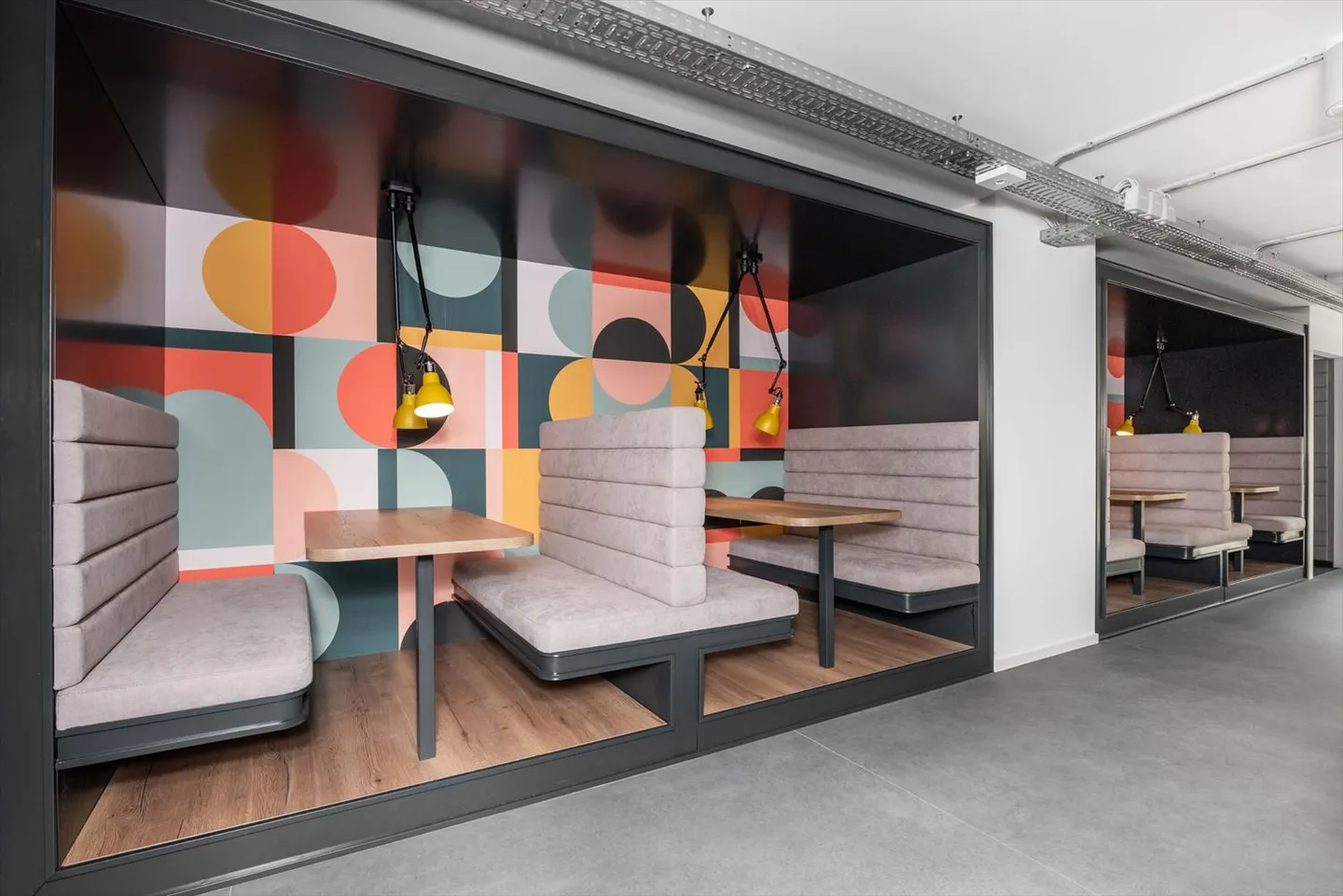 Accès tout inclus aux espaces de coworking à Regus Bessieres - Photo 3 sur 6