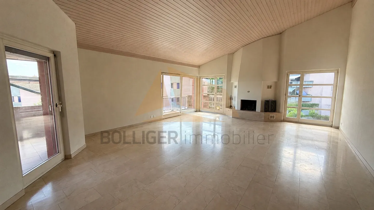 Appartamento 4,5 camere affascinante - Foto 1 di 15